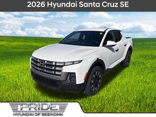 2026 Hyundai SANTA CRUZ SE