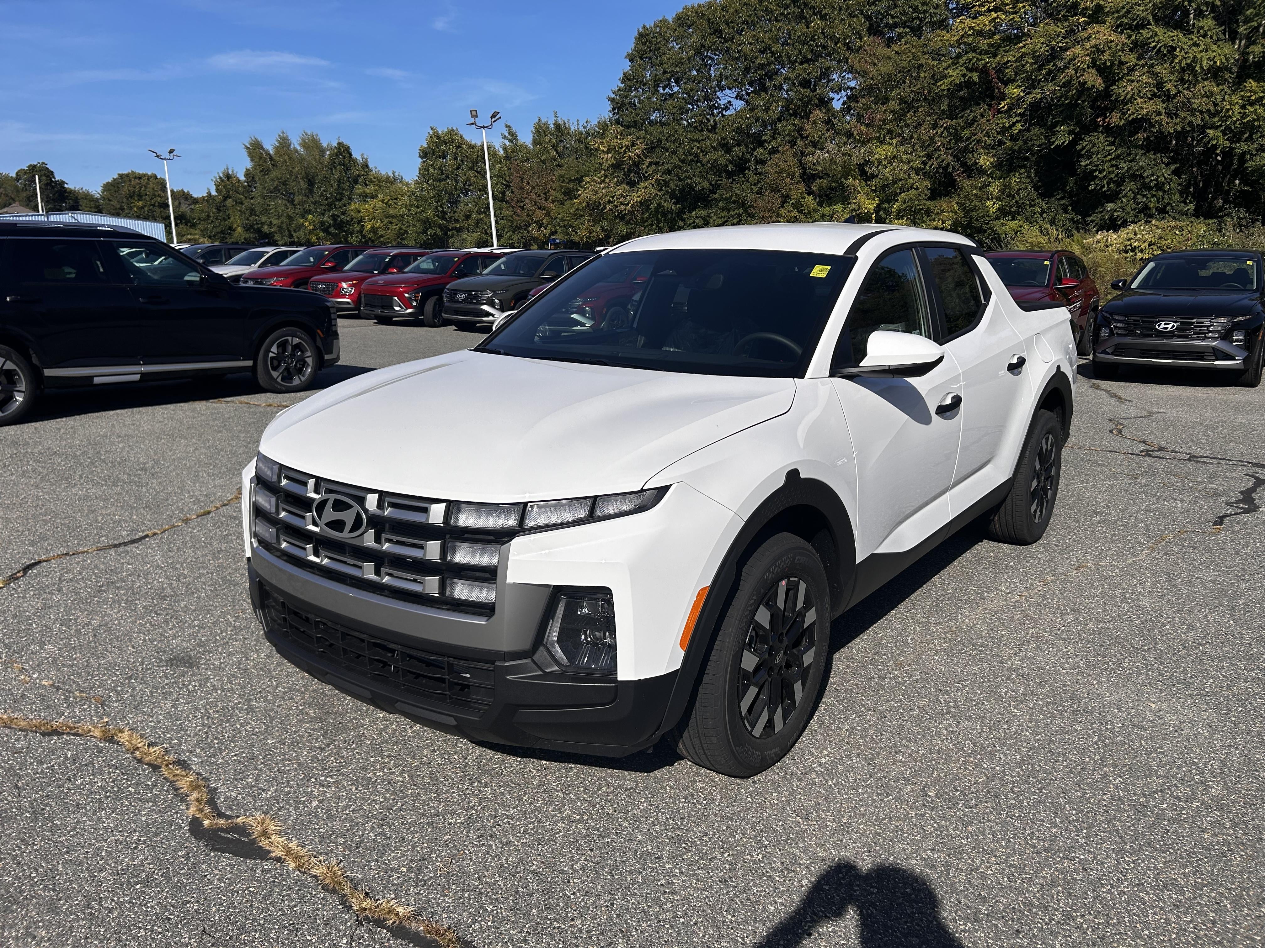 2026 Hyundai SANTA CRUZ SE