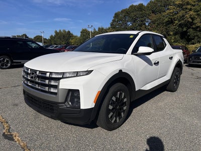 2026 Hyundai SANTA CRUZ SE