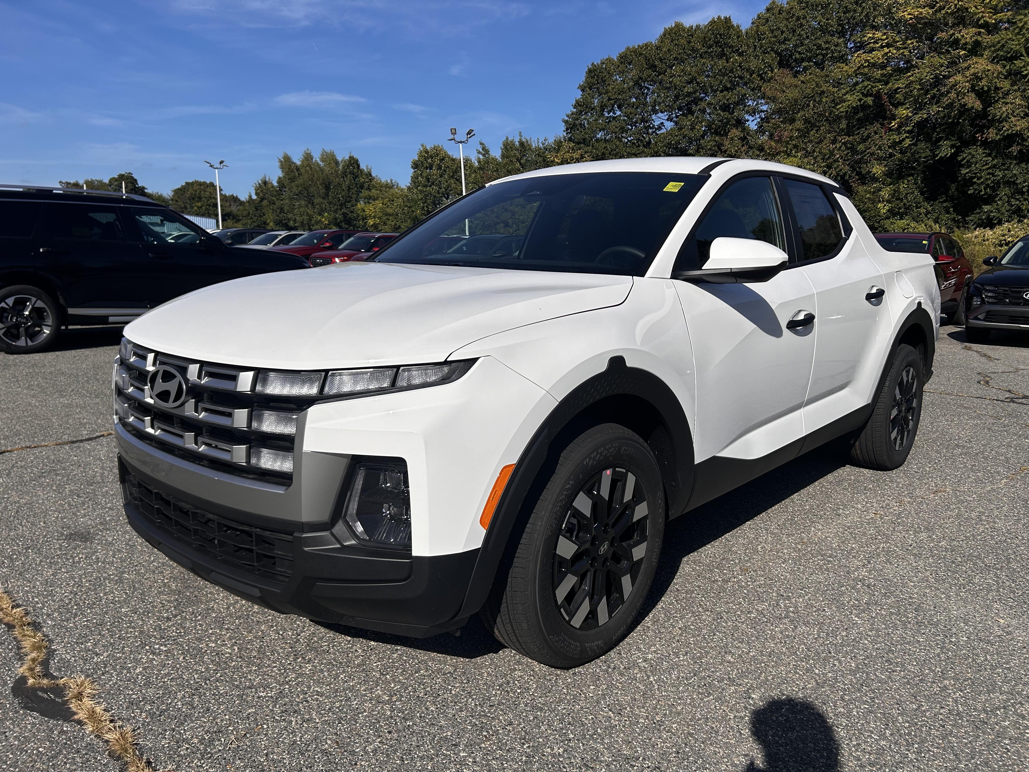 2026 Hyundai SANTA CRUZ SE