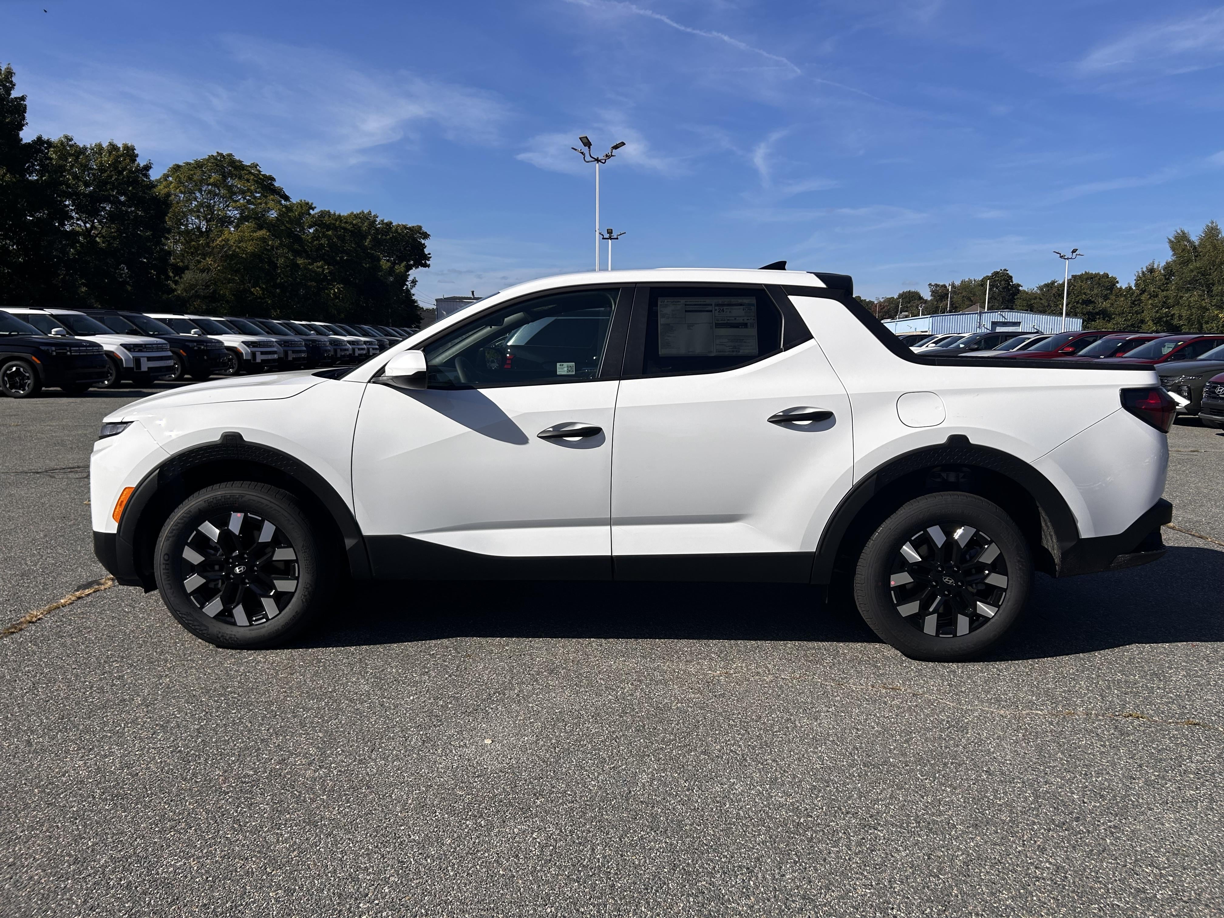 2026 Hyundai SANTA CRUZ SE