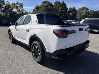 2026 Hyundai SANTA CRUZ SE