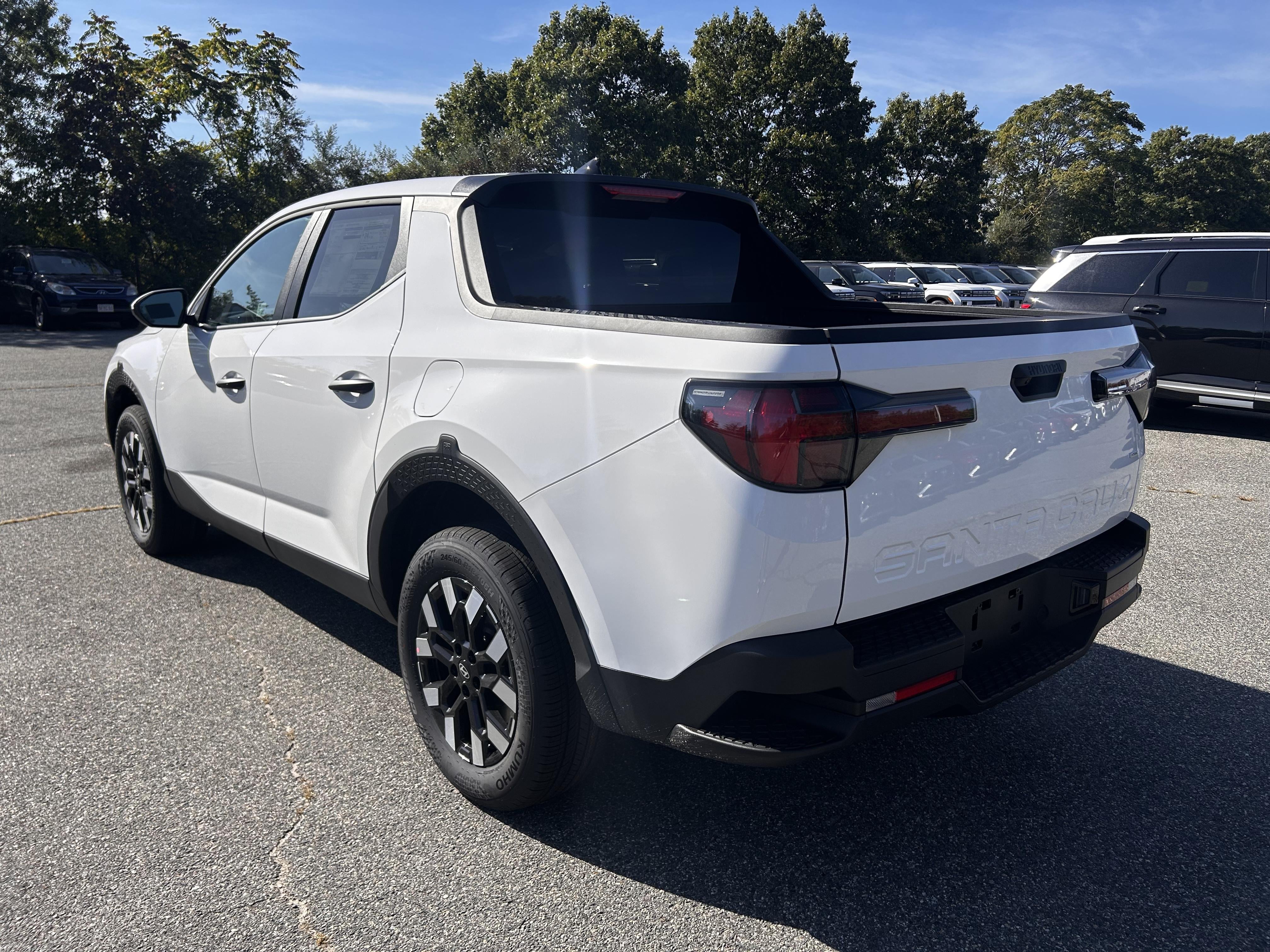 2026 Hyundai SANTA CRUZ SE