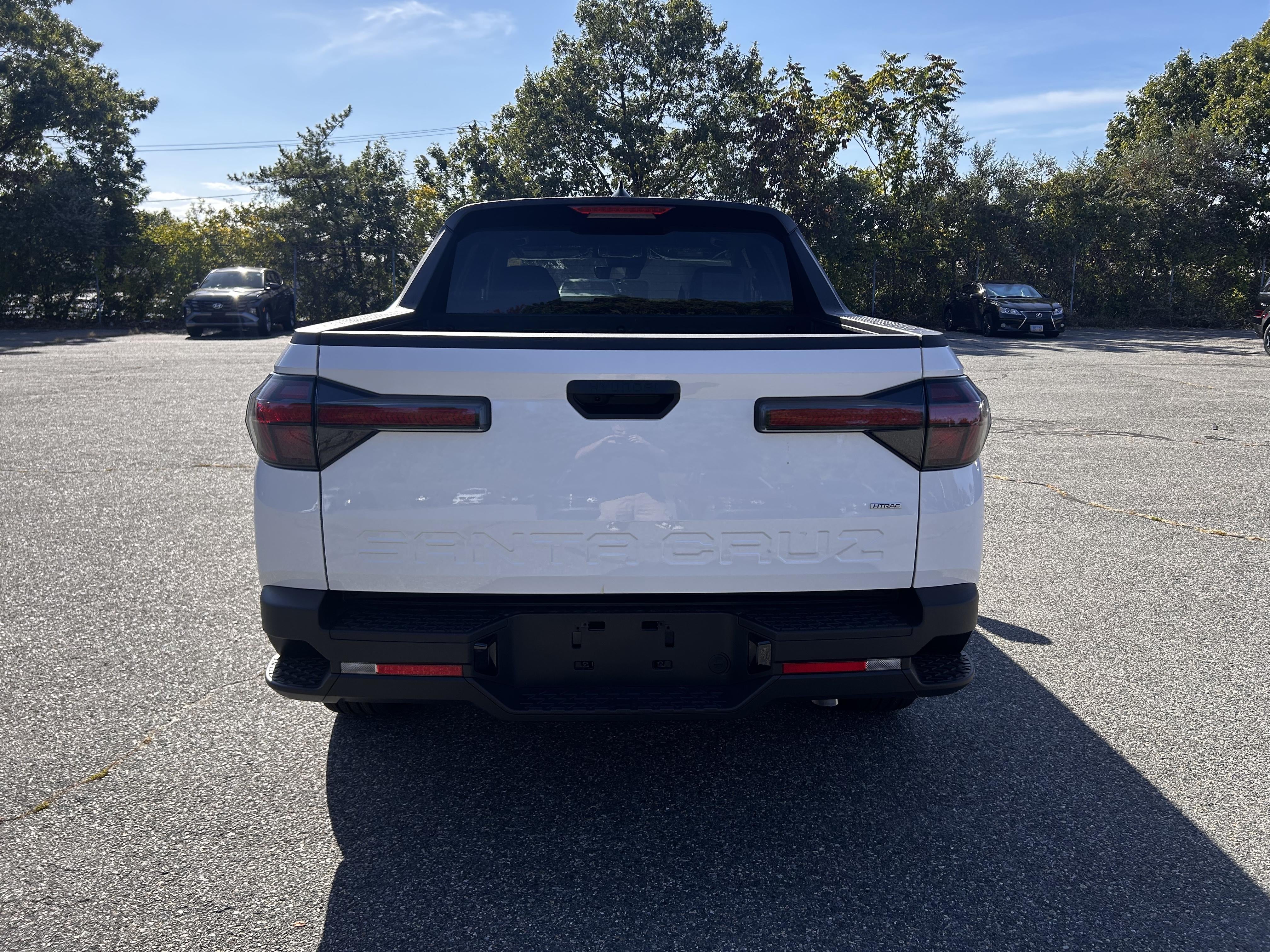 2026 Hyundai SANTA CRUZ SE