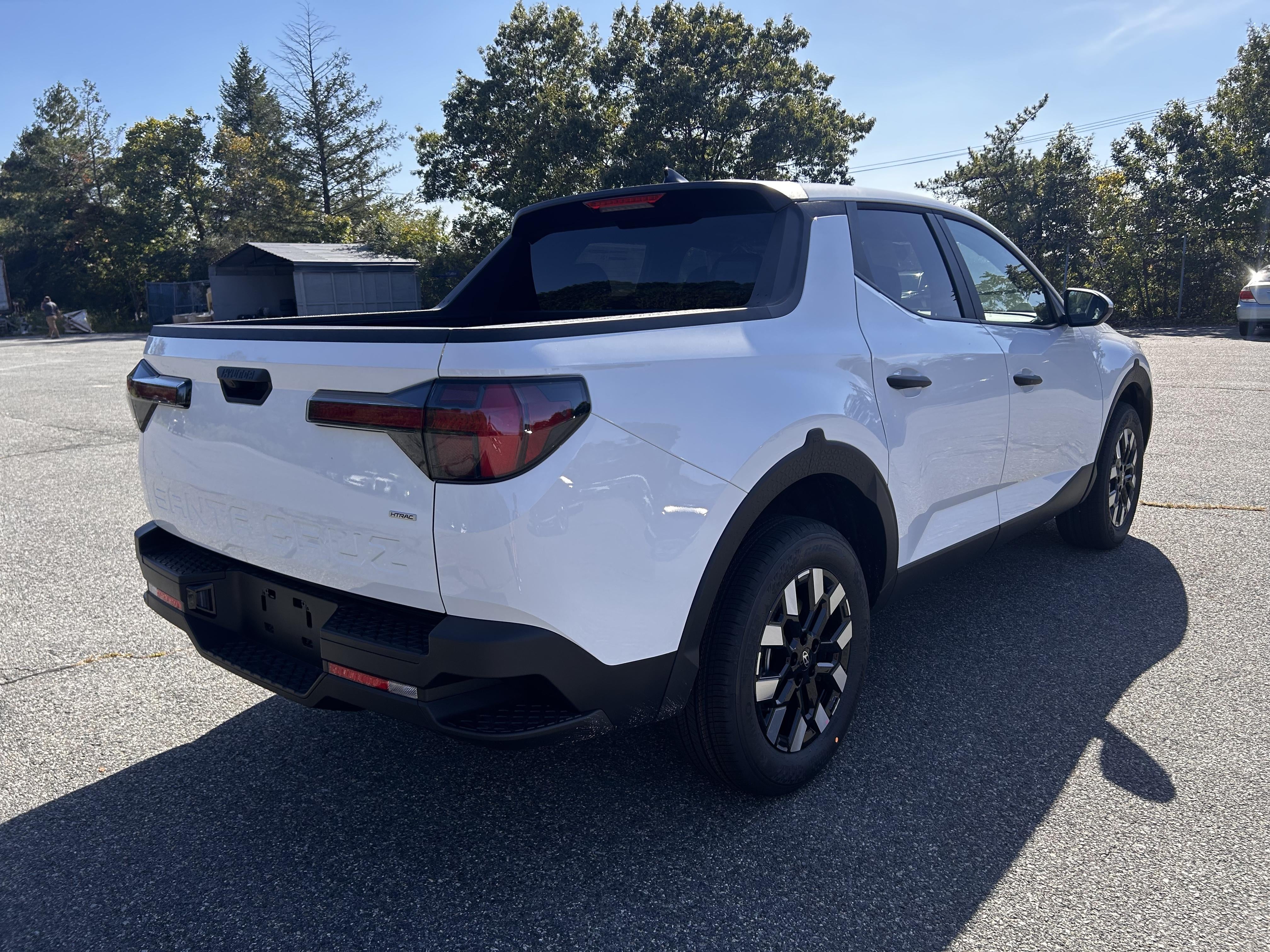 2026 Hyundai SANTA CRUZ SE