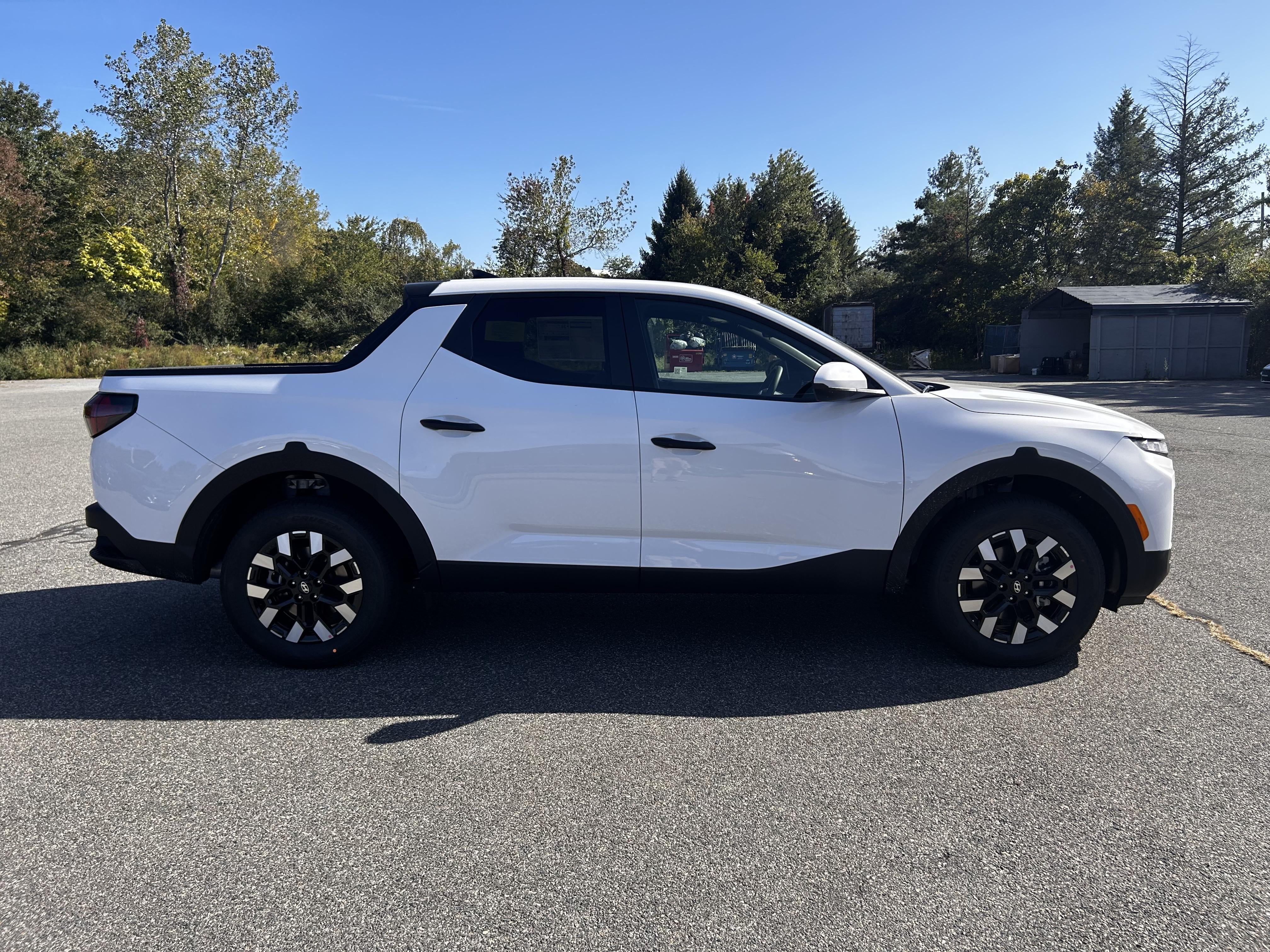 2026 Hyundai SANTA CRUZ SE