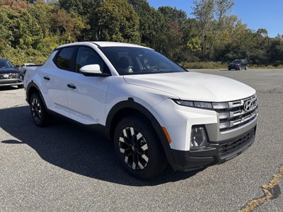 2026 Hyundai SANTA CRUZ SE