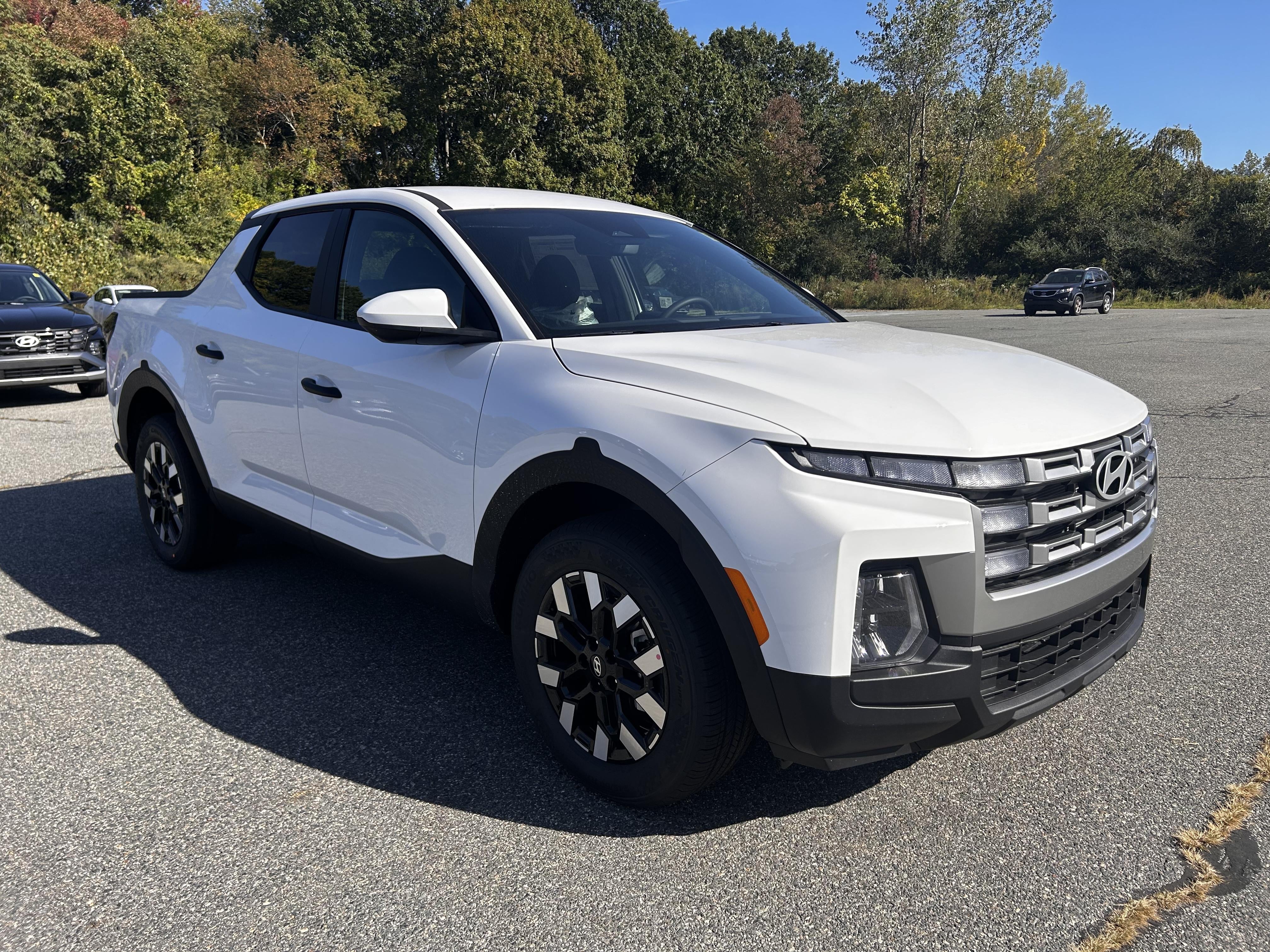 2026 Hyundai SANTA CRUZ SE