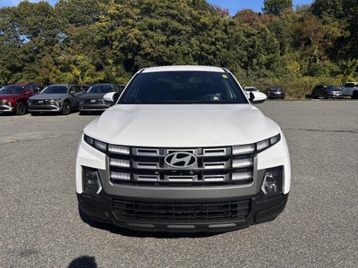 2026 Hyundai SANTA CRUZ SE