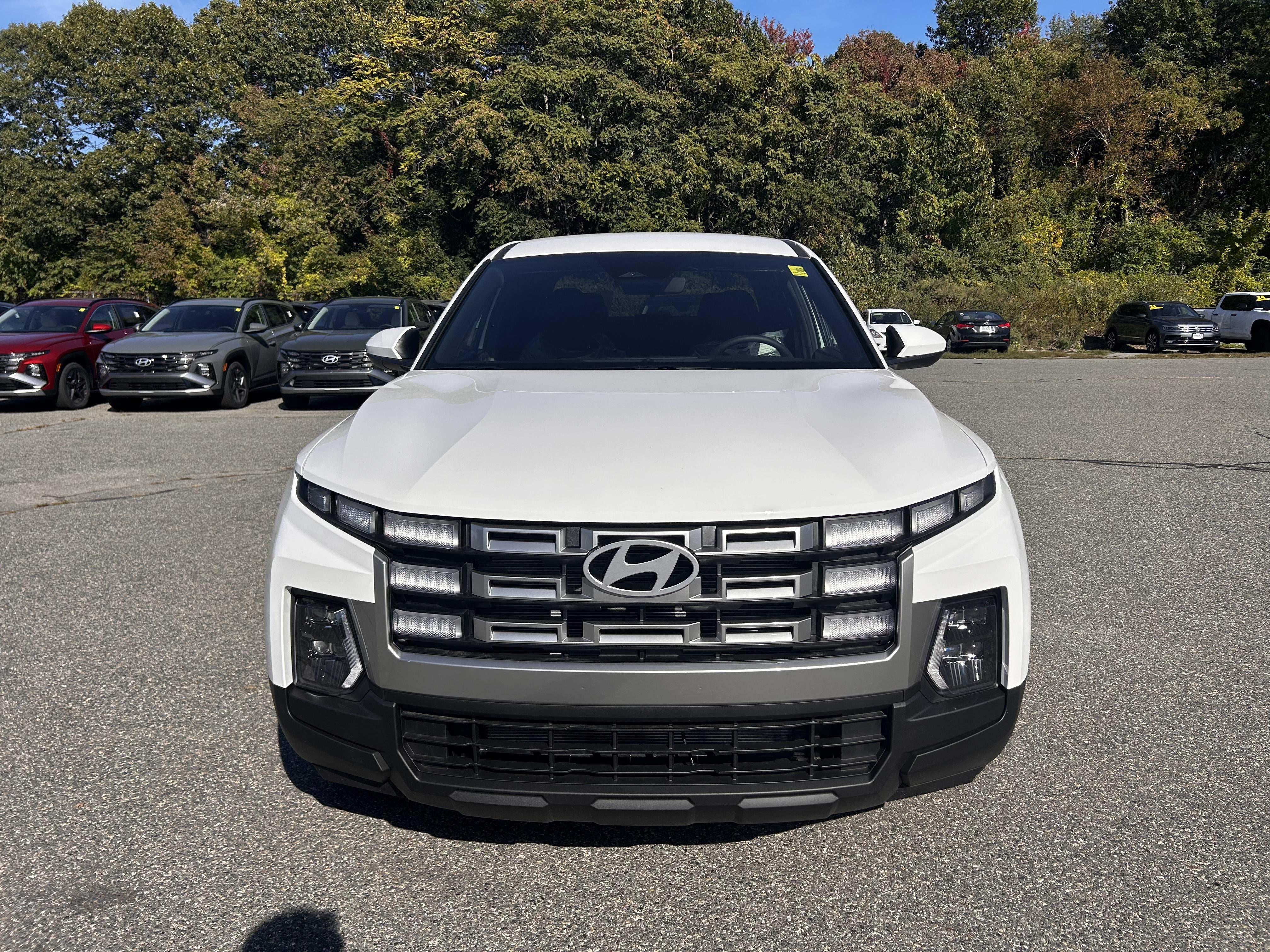 2026 Hyundai SANTA CRUZ SE