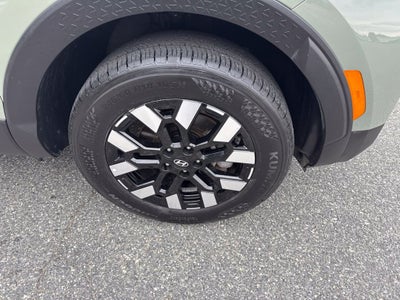 2025 Hyundai SANTA CRUZ SEL