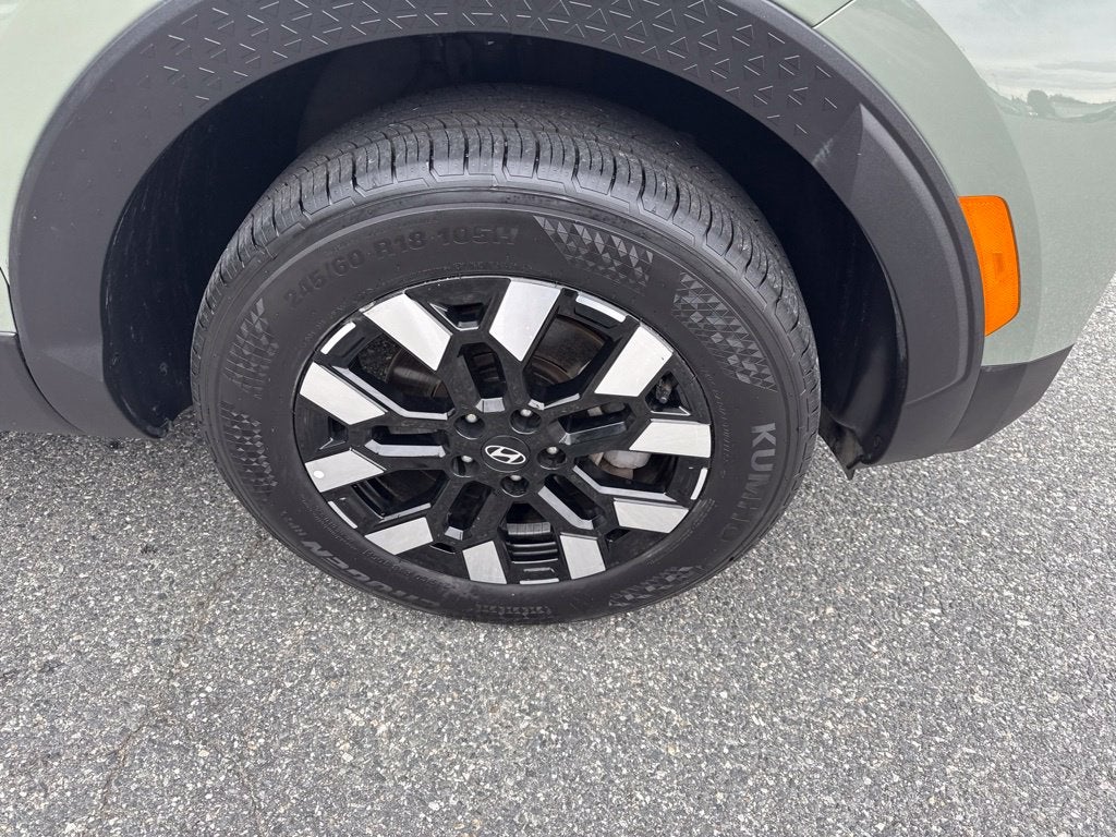 2025 Hyundai SANTA CRUZ SEL