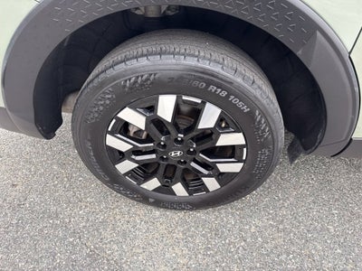 2025 Hyundai SANTA CRUZ SEL