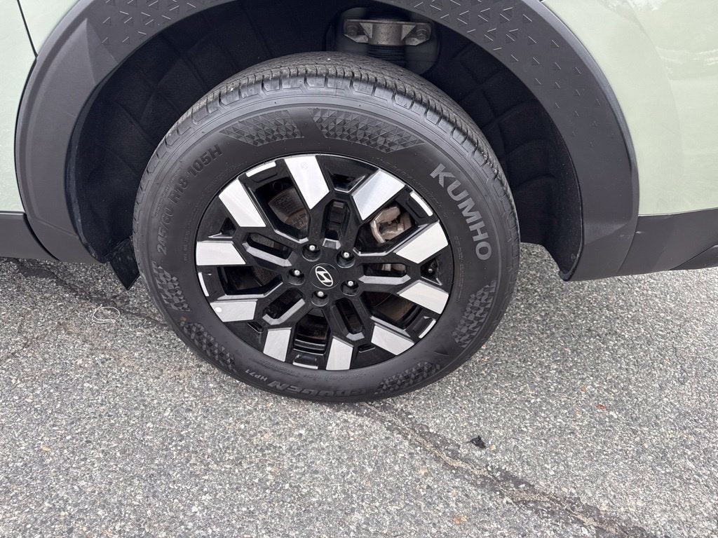 2025 Hyundai SANTA CRUZ SEL