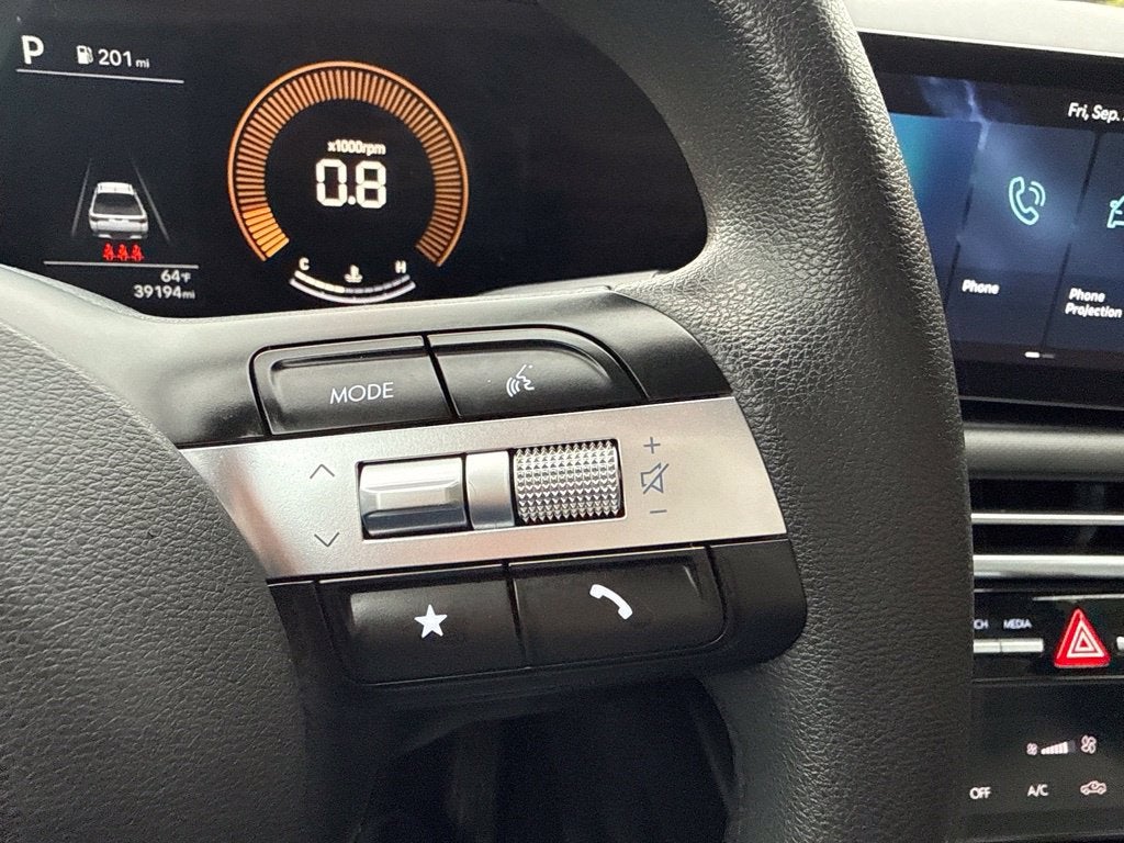 2025 Hyundai SANTA CRUZ SEL