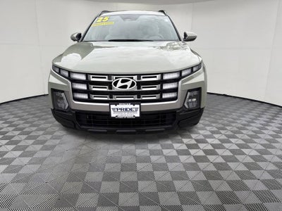 2025 Hyundai SANTA CRUZ SEL