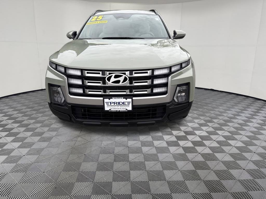 2025 Hyundai SANTA CRUZ SEL