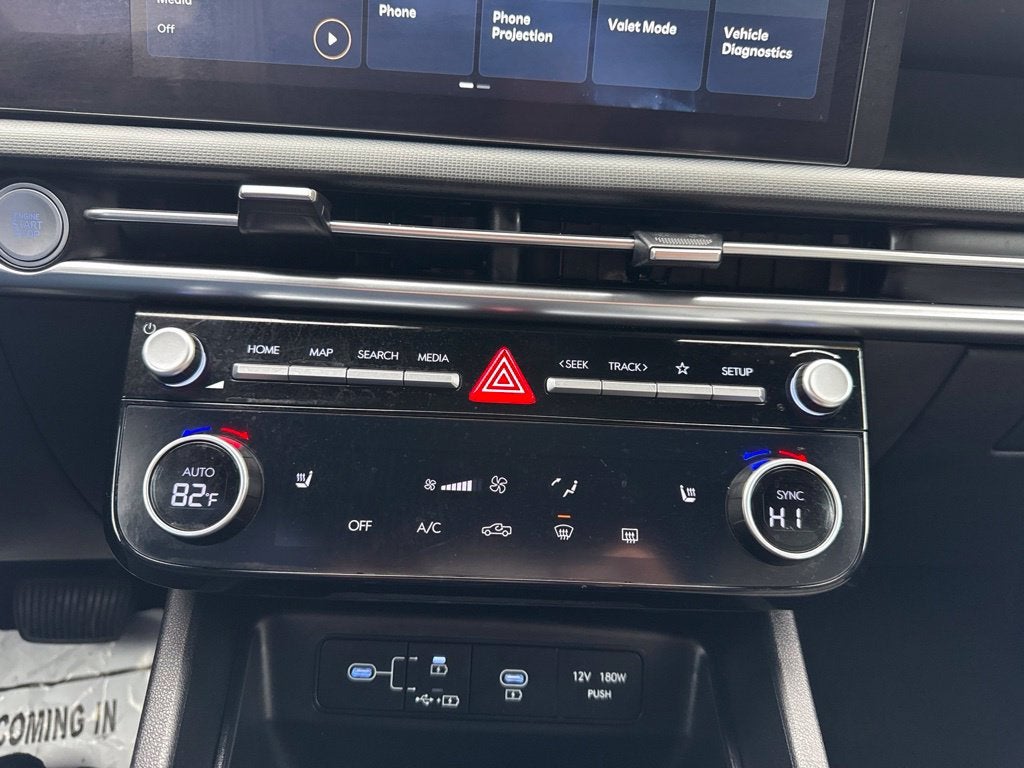 2025 Hyundai SANTA CRUZ SEL