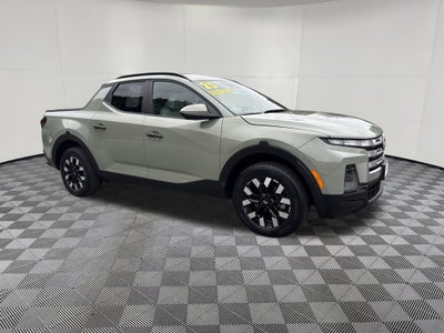 2025 Hyundai SANTA CRUZ SEL