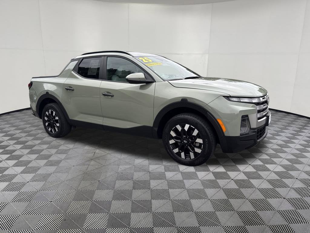 2025 Hyundai SANTA CRUZ SEL