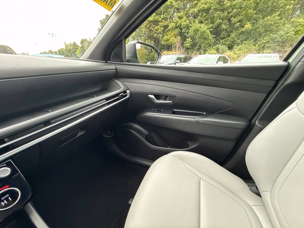 2025 Hyundai SANTA CRUZ SEL