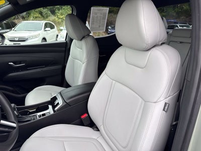 2025 Hyundai SANTA CRUZ SEL