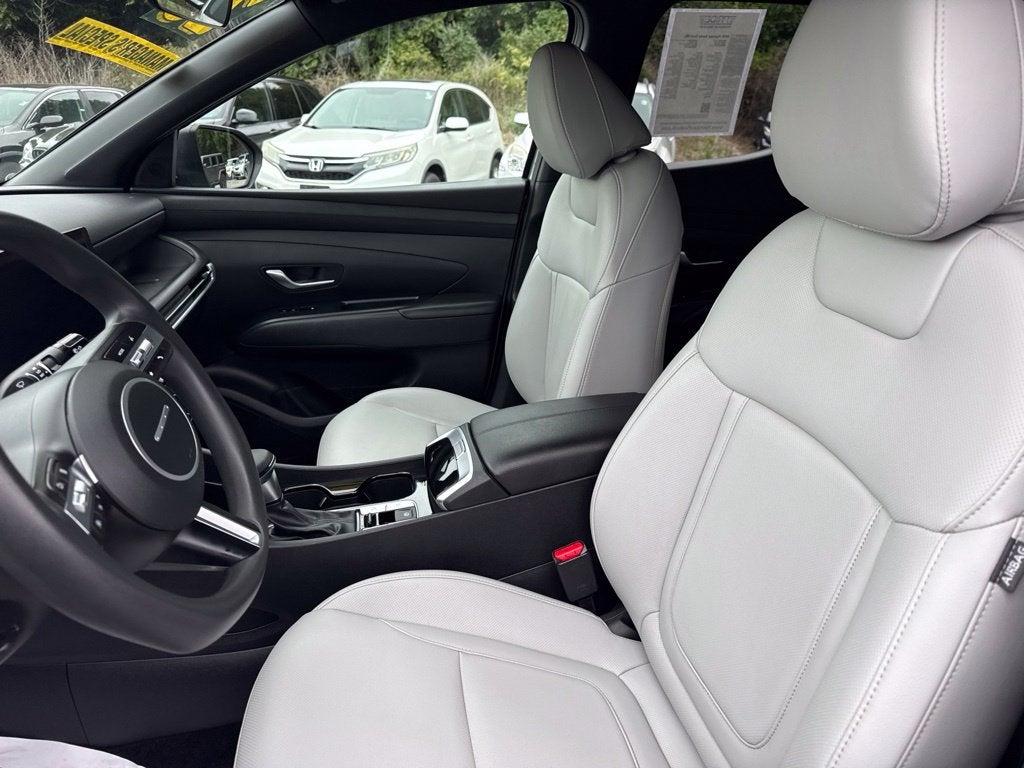 2025 Hyundai SANTA CRUZ SEL