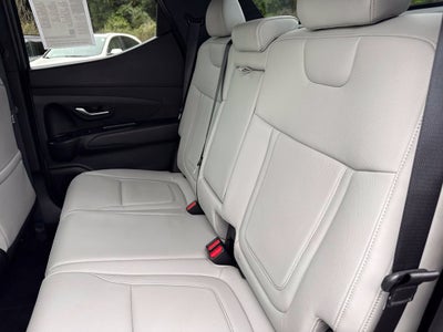 2025 Hyundai SANTA CRUZ SEL