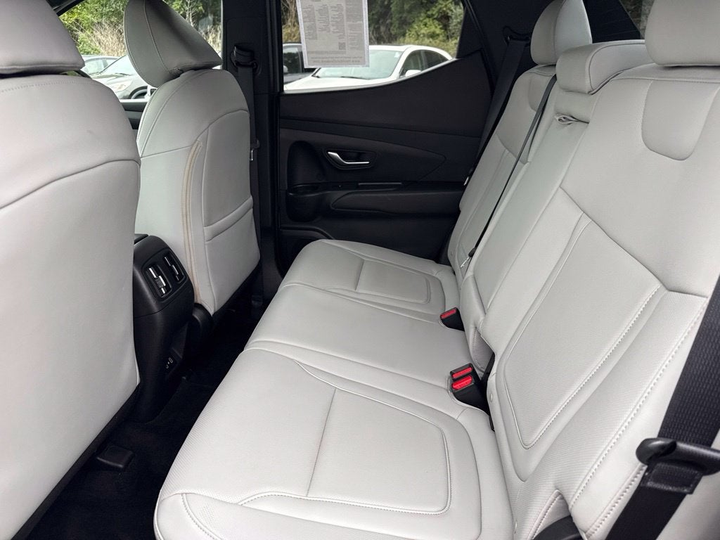 2025 Hyundai SANTA CRUZ SEL