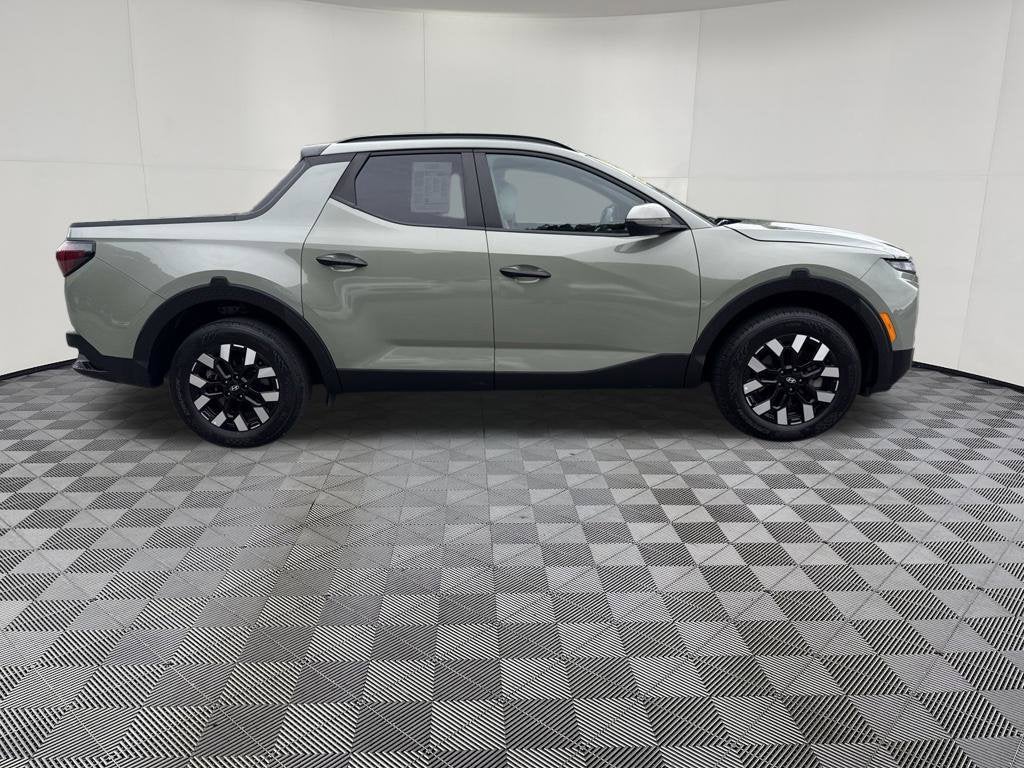 2025 Hyundai SANTA CRUZ SEL