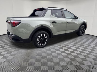 2025 Hyundai SANTA CRUZ SEL
