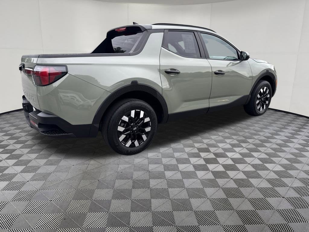 2025 Hyundai SANTA CRUZ SEL