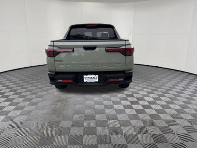 2025 Hyundai SANTA CRUZ SEL