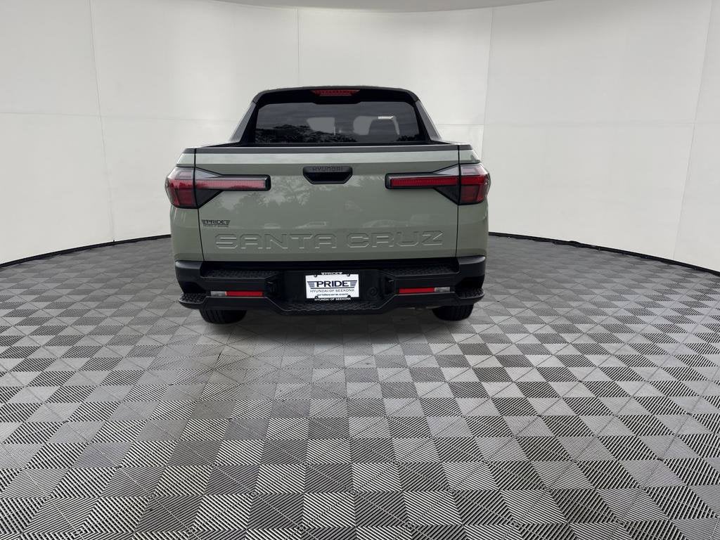 2025 Hyundai SANTA CRUZ SEL