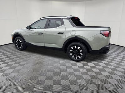 2025 Hyundai SANTA CRUZ SEL