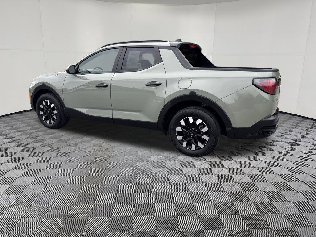 2025 Hyundai SANTA CRUZ SEL