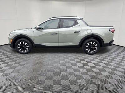 2025 Hyundai SANTA CRUZ SEL