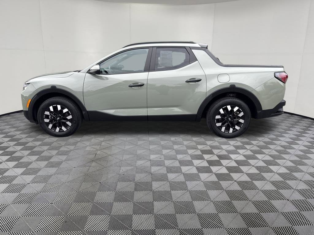 2025 Hyundai SANTA CRUZ SEL