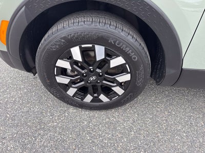2025 Hyundai SANTA CRUZ SEL