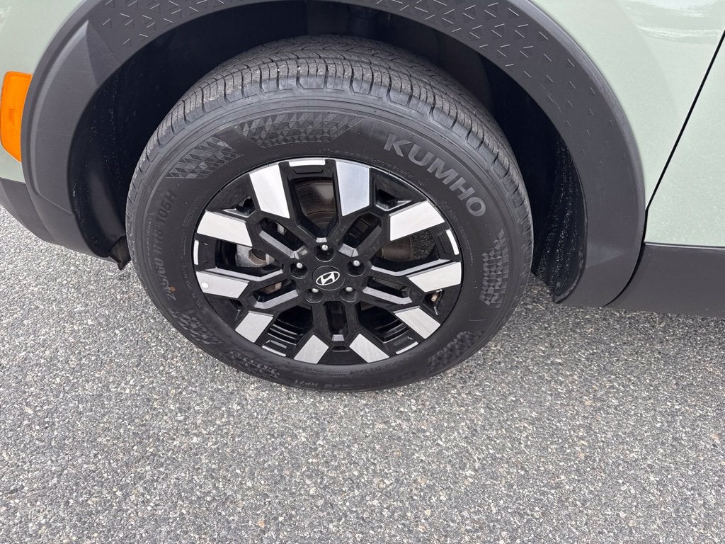 2025 Hyundai SANTA CRUZ SEL