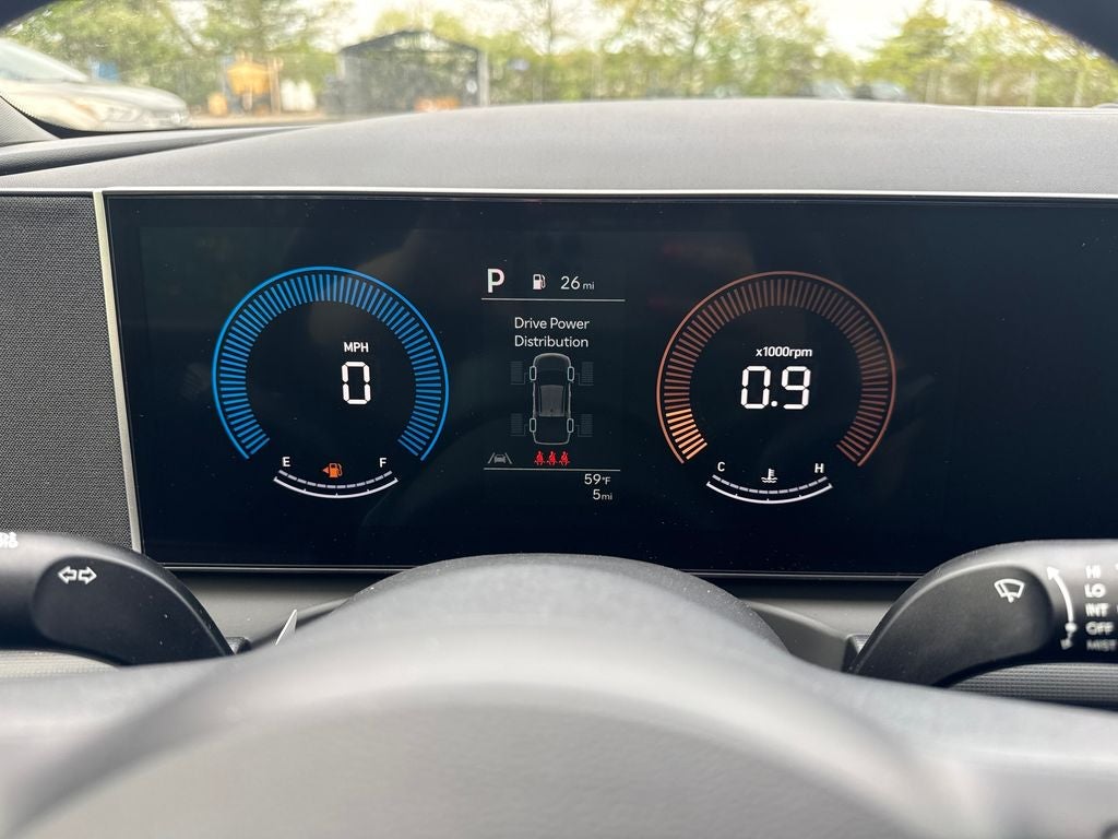 2026 Hyundai SANTA CRUZ SEL