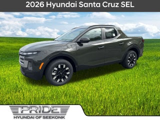 2026 Hyundai SANTA CRUZ SEL