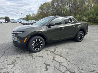 2026 Hyundai SANTA CRUZ SEL