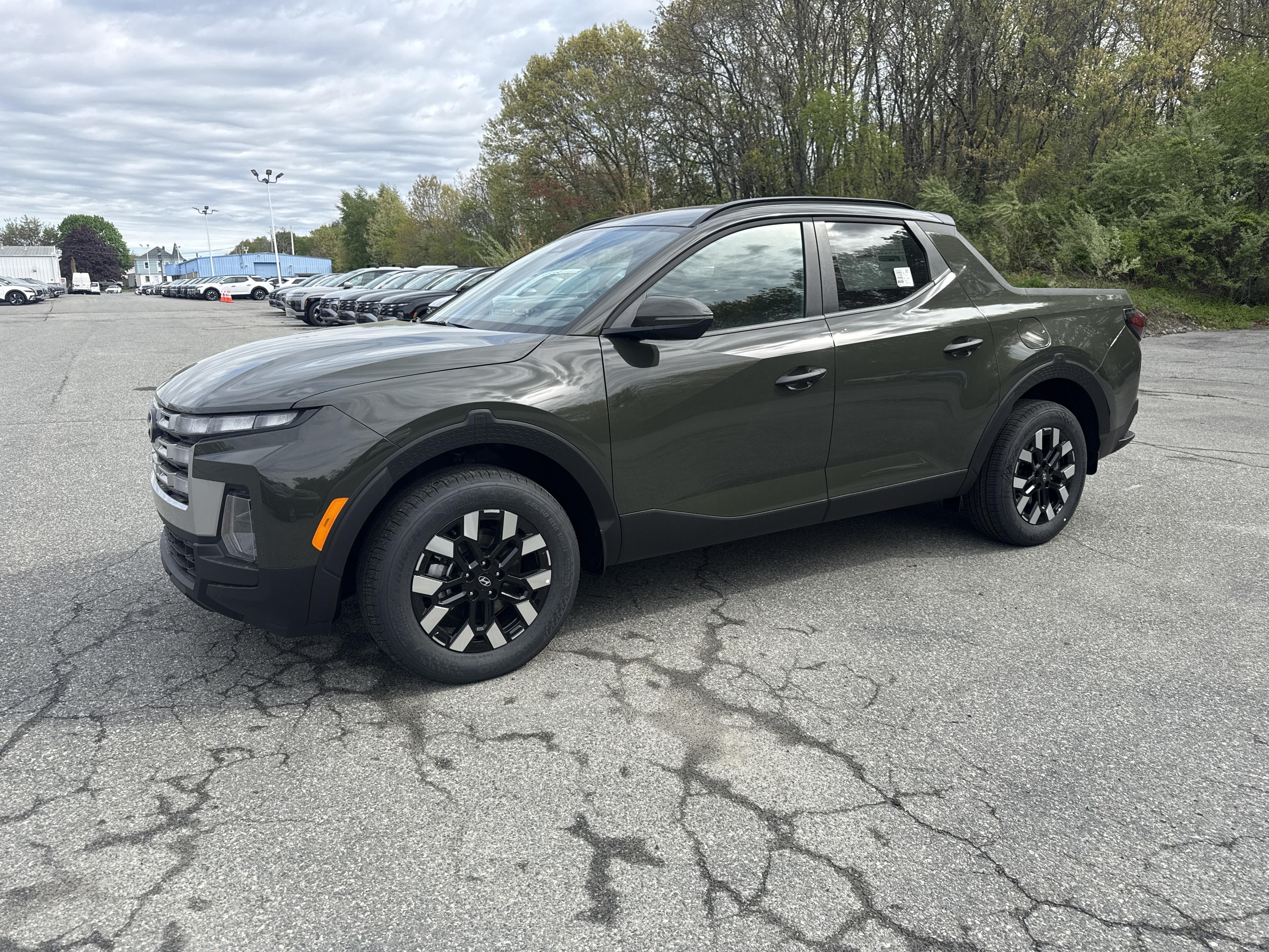 2026 Hyundai SANTA CRUZ SEL