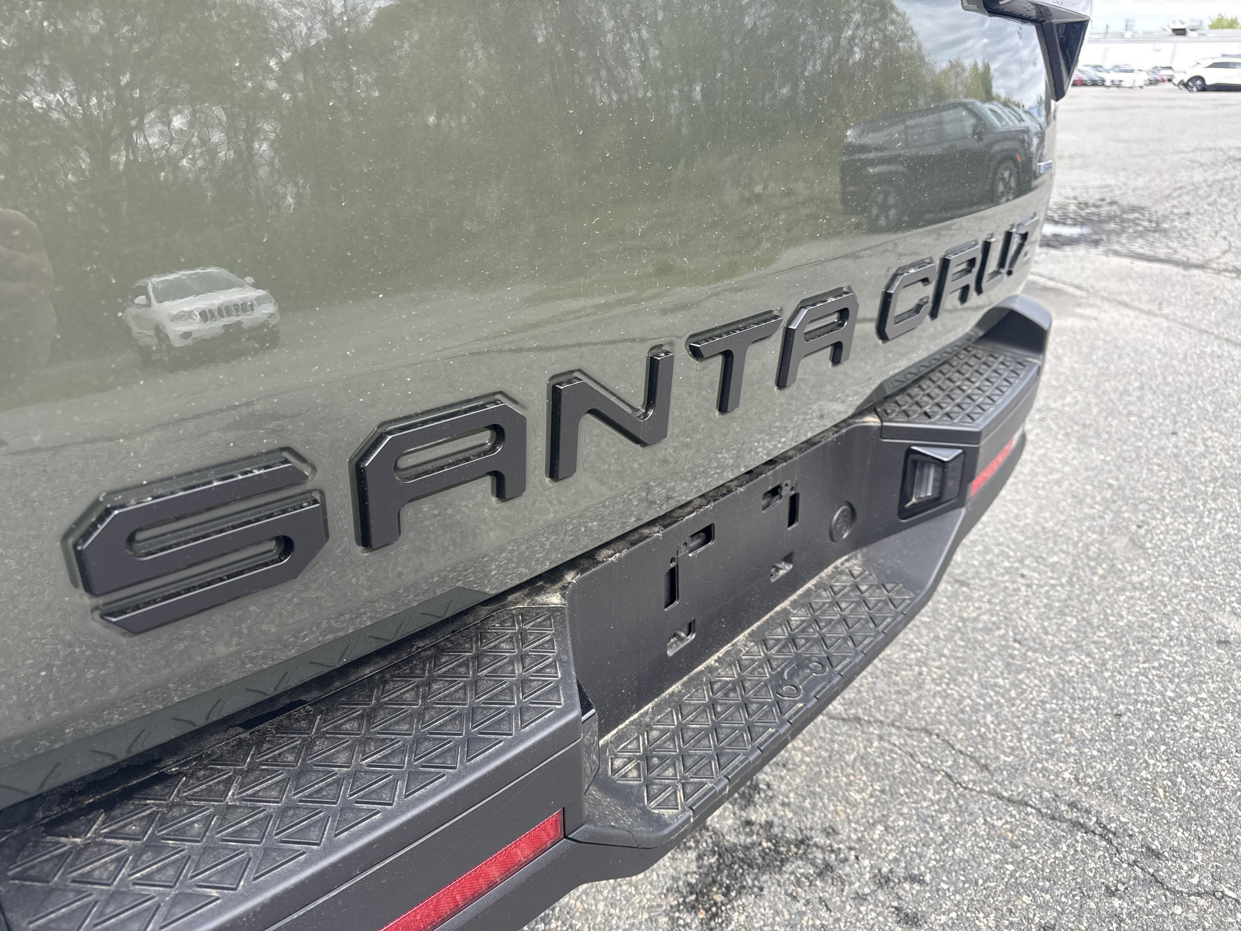 2026 Hyundai SANTA CRUZ SEL