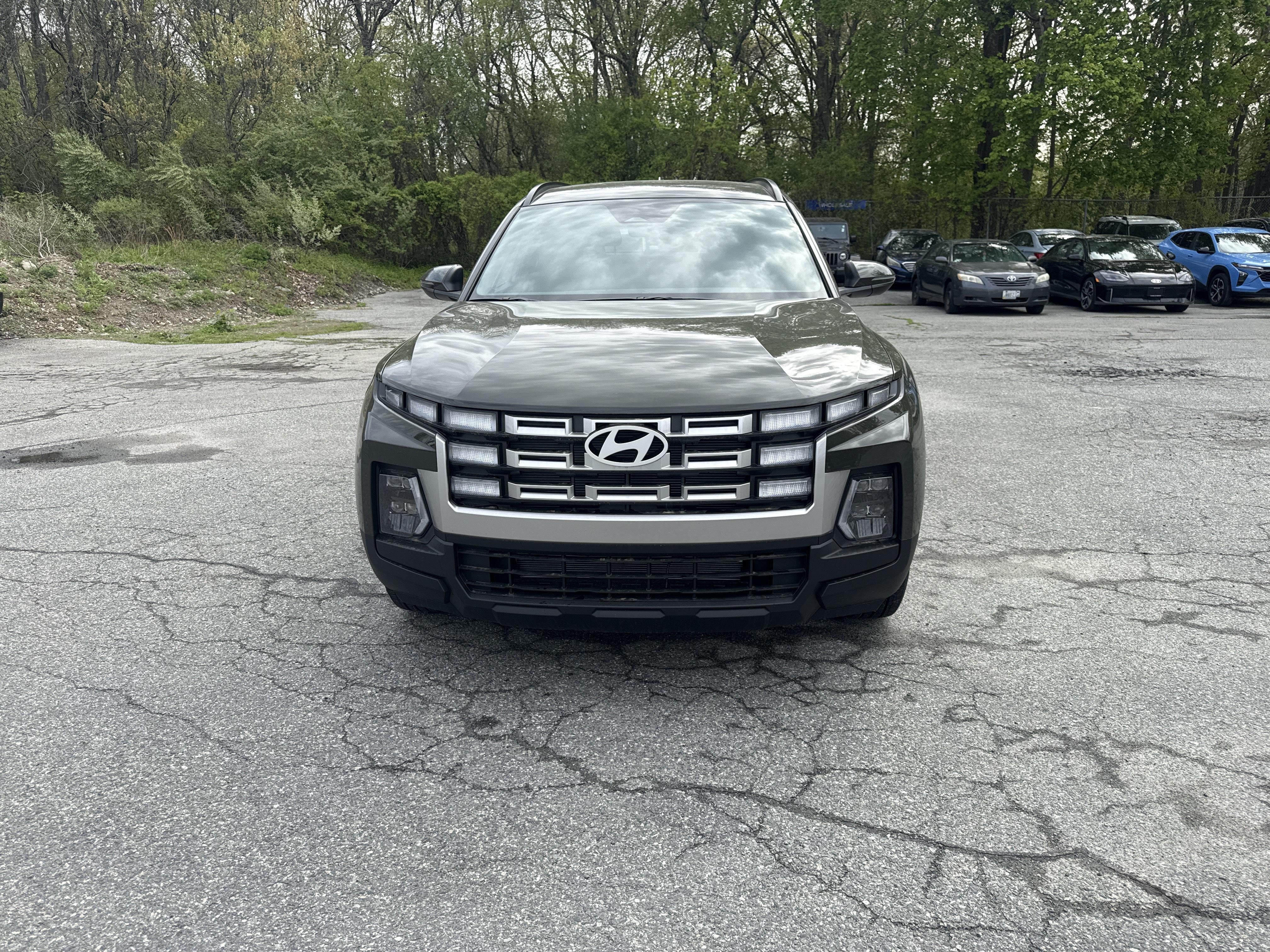 2026 Hyundai SANTA CRUZ SEL