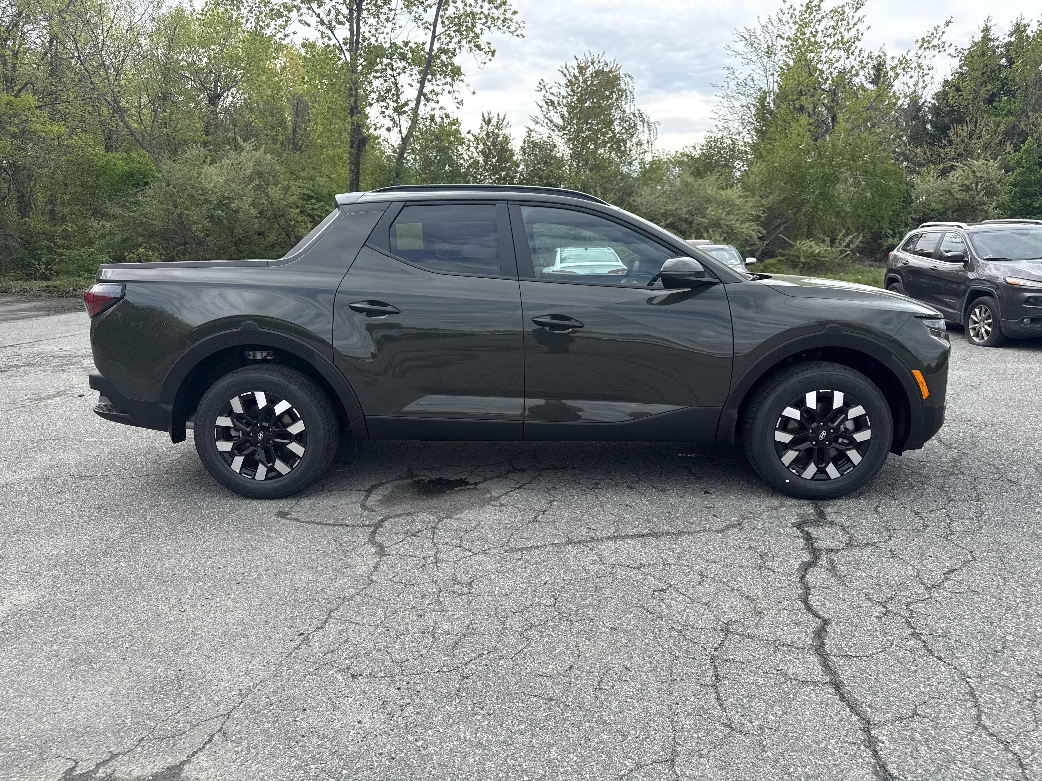 2026 Hyundai SANTA CRUZ SEL