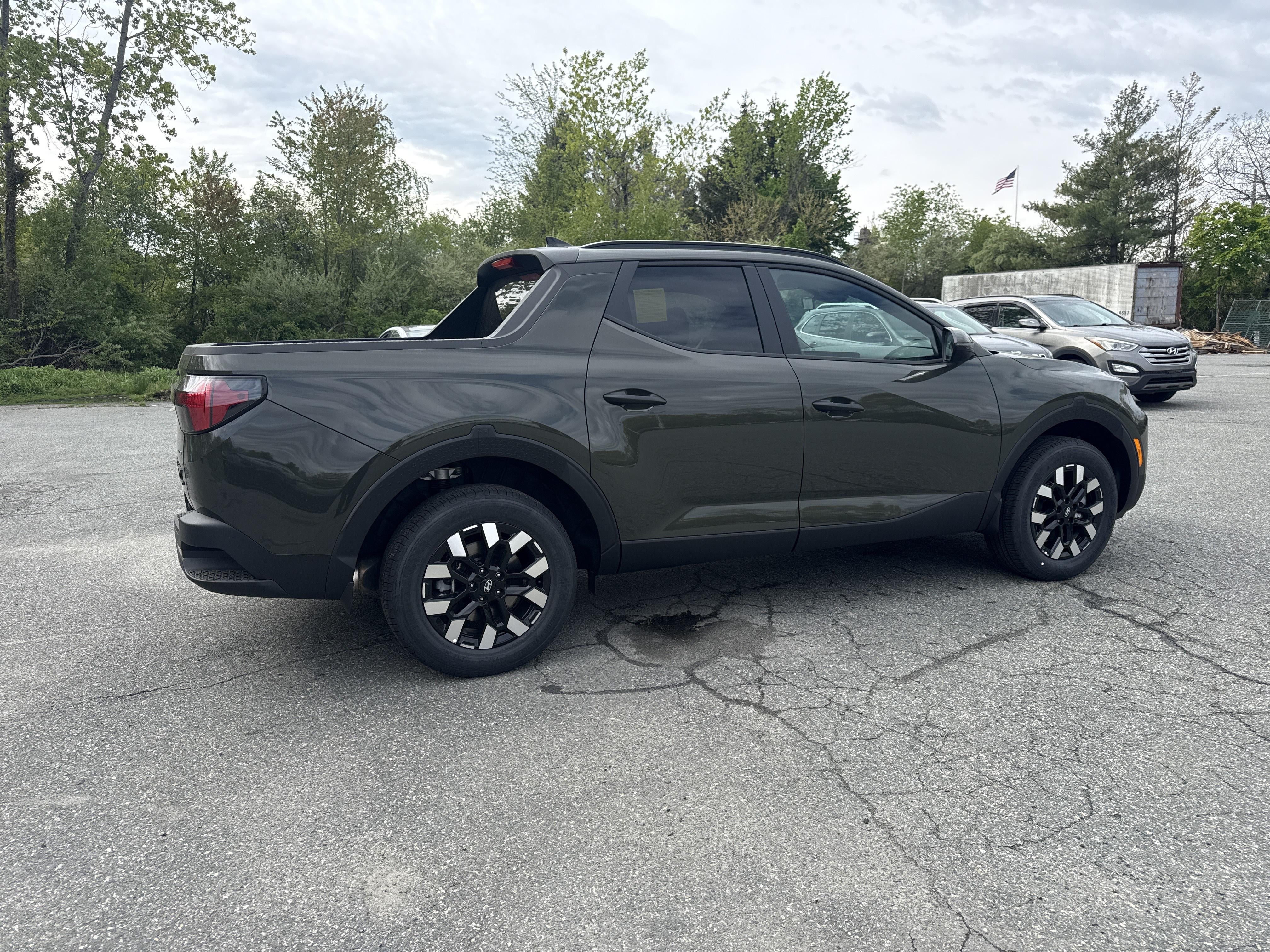 2026 Hyundai SANTA CRUZ SEL