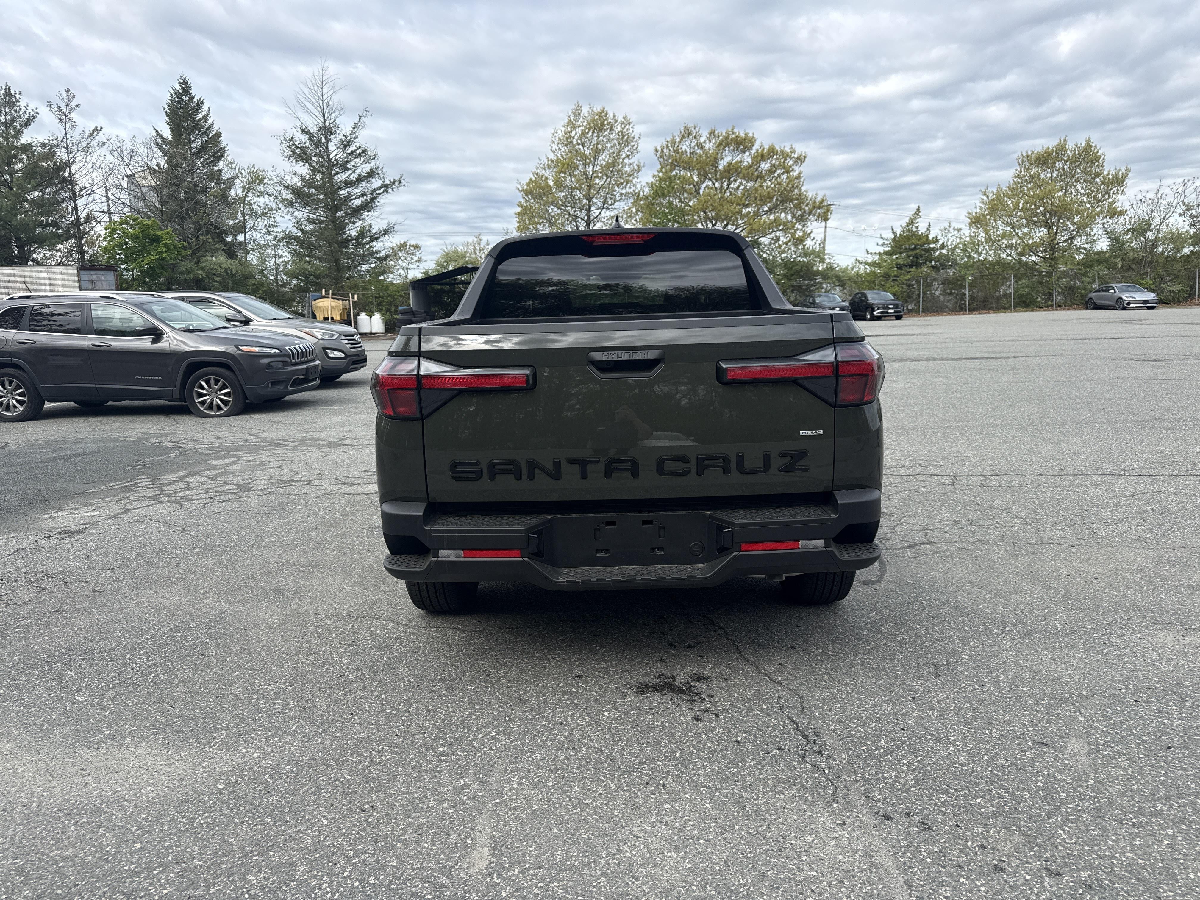 2026 Hyundai SANTA CRUZ SEL