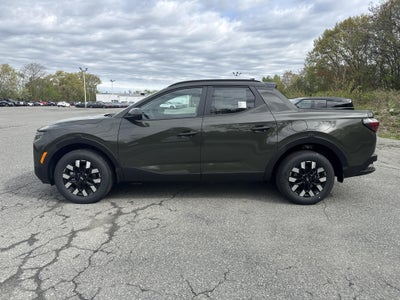 2026 Hyundai SANTA CRUZ SEL